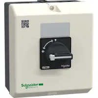 Schneider Electric Swit encl 63a Ei hole