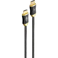 Cablexpert Aocin Premium-sarjan Hdmi-kaapeli Ethernet-liitännällä 5 M