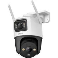 Dahua Cruiser Dual 6MP, IP-turvakamera, Ulkona, Langallinen & langaton, CE, UKCA, Vastaanotto, Valkoinen (IM-IPC-S7XP-6M0WED-0360B-)