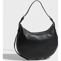 ATP ATELIER Liveri Black/Contrast Stitch Grained Calf - Black - ONE SIZE