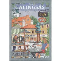 Ekelund - Alingsås Käsipyyhe 35x50 cm