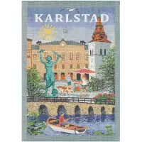 Ekelund - Karlstad Käsipyyhe 35x50 cm