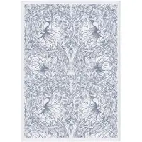 Ekelund - William Morris Pimpernel 012 Käsipyyhe 50x70 cm