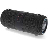 Nedis Bluetooth Kaiutin 390 min Kannettava muotoilu 40 W Stereo Sisäänrakennettu mikrofoni IPX6 Musta