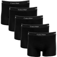 Calvin Klein Lv00nb4393 Trunk Boxerit 5 Yksiköt