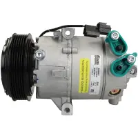 Nissens Kompressori, ilmastointilaite 890897