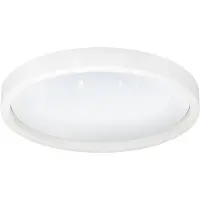 Eglo Montemorelos-Z connect.z led 17,8W 42cm kristalliefekti plafondi