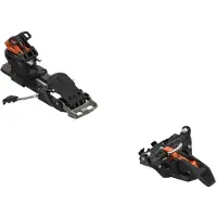 Salomon MTN Summit 12 Brake Orange/Burnt Hiihto- & laskettelusiteet Orange / Burnt 100