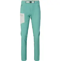 Norrøna Women's Falketind Flex1 Light Pants Trekkinghousut Naiset koko XS väri turkoosi