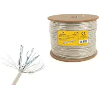 Gembird CAT6A SSTP LSZH LAN 305 m