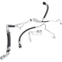 THERMOTEC Jäähdyttimen letku KTT160346