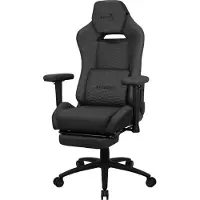 Aerocool Royalashbk Premium Ergonomic Pelituoli