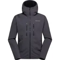 La Sportiva Helixir Shell Jkt M Onyx/Chalk - XL
