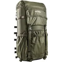 Tatonka Packsack 2 Lastenraxe -rinkan reppuosa, maastonvihreä