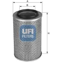 Ufi Ilmansuodatin 27.764.00