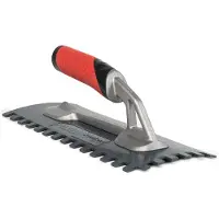 Rubi Laastikammat ja lastat RUBIFLEX 66974; 10x12 mm; 28 cm