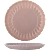 Bloomingville Latina lautanen Ø27 cm Rose