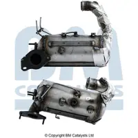BM CATALYSTS Noki/hiukkassuodatin, pakojärjestelmä BM11392H