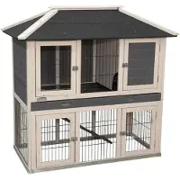 Kerbl Pets Villa pieneläinkoppi 118x68x118cm