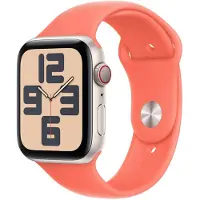Apple Watch 40mm Sport Band Tangerine - S/M