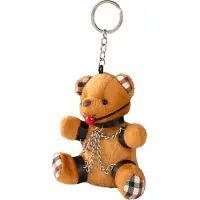 Master Series Gagged Nalleavaimenperä - Brown