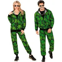 Finidi "GANJA PARTY FASHION TRACKSUIT" (takki, housut)