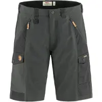 Fjällräven Men's Abisko Shorts Dark Grey 58