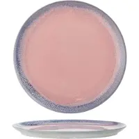 Bloomingville Paula lautanen Ø26,5 cm Rose