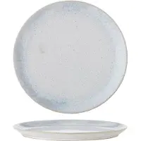 Bloomingville Paula Plate - Blue - Ø 26.5 CM