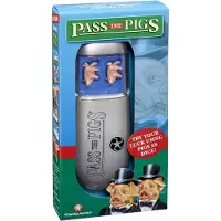 Winning Moves Pass The Pigs (Heitä sikaa) LAUTA