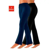 Vivance Leggingsit sininen / musta