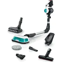 Bosch Langaton Imuri - - Unlimited 7 ProHygiène - Aqua 2 in 1 - Joustava - HEPA
