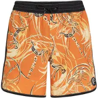 O'Neill O'Riginals Scallop 16" Surffishortsit orange originals Koko S