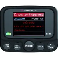 Albrecht DR 56+