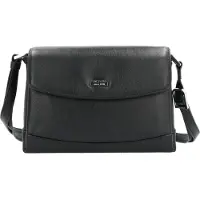 PICARD Really Crossbody-laukku Nahka 24 cm Sininen