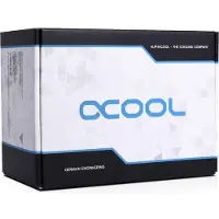 Alphacool Eisbecher Aurora D5 Acetal/Glass 150mm + D5 VPP655 PWM pumppu