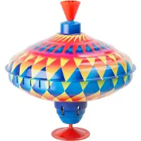 Small Foot Design Twist-toppi w/pottern