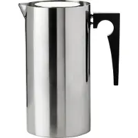 Stelton AJ cylinda-line pressopannu kahvi, 1 l Ruostumaton