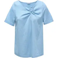 Salsa Jeans 21009405 Lyhythihainen Bluusi