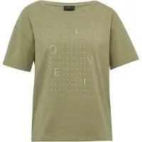 s.Oliver Black Label Paita oliivi / hopea