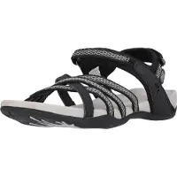 CRUZ Aarhus W Sandal - Black - 42