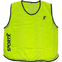 Sportx Training Vest Yellow