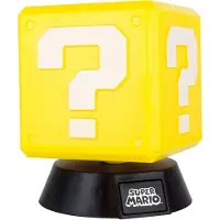 Minecraft Question Block 3D Valo v3