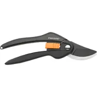 Fiskars Oksasakset, ohileikkaava malli SingleStep P26