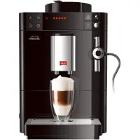 Melitta Caffeo F530-102 Passione Svart
