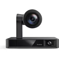 Yealink UVC86 // PTZ CAMERA 12X OPTICAL 2CAMERA SYSTEM AI TRACKING (1206663)