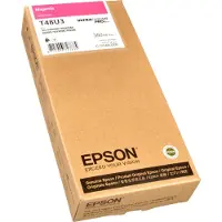 Epson UltraChrome Pro 6 T48U3 -mustekasetti, 350 ml, magenta