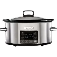 Crock-Pot Time Select haudutuspata CP201030