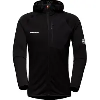Mammut Aenergy Light ML Hooded Jacket Men Black - S