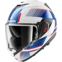 Shark Oxo Sikter Modulaarinen Kypärä